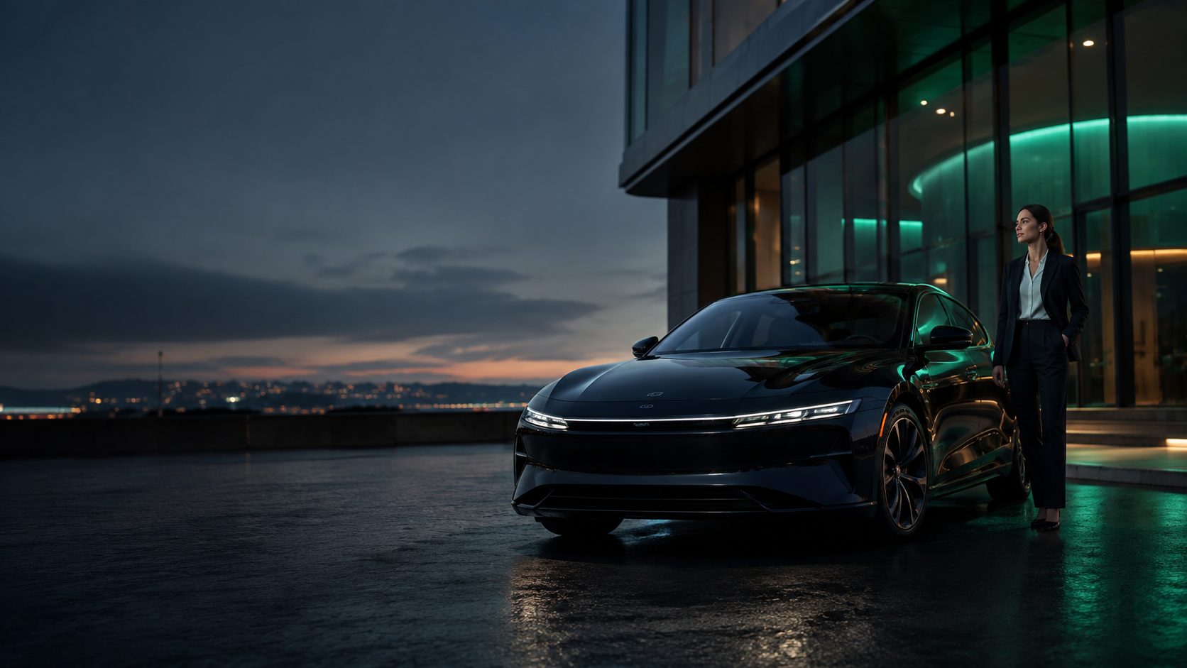 Premium Mobility – BrandCharge im Markenmoment